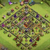 اکانت کلش اف کلنز