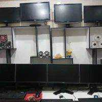 مانیتور 19 20  و 22 سالم به شرط