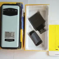 گوشی ضد ضربه و ضد آب دوجی Doogee s100