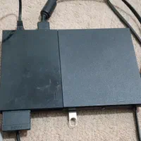 PS2 وتلفزیون