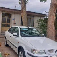 سمند LX سفارشی مدل ۱۳۸۸بدون رنگ