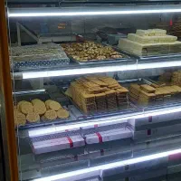 فروش ویترین شیرینی خشک|فروشگاه و مغازه|بروجرد, |دیوار