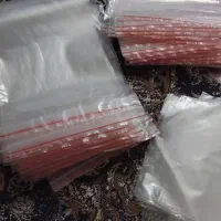 پلاستیک زیپ دار