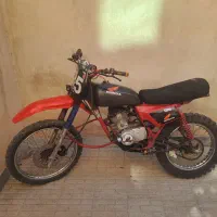 موتور تریل xl وحشی