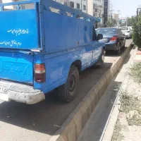 فروش نیسان گازویل|خودرو سواری و وانت|تبریز, |دیوار
