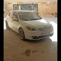 برلیانس مدل۹۵ اتومات