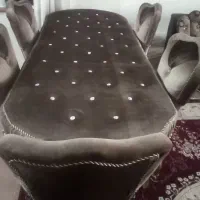 نهار خوری|میز و صندلی غذاخوری|برخوار, |دیوار