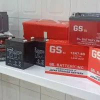 باطری موتورسیکلت