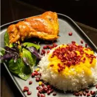 غذای خانگی رستورانی