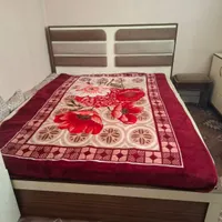سرویس خواب در حد نو همراه تشک