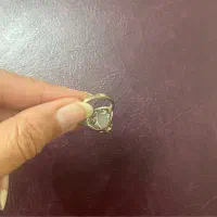 انگشتر عقیق سفید قدیمی|کلکسیون اشیاء عتیقه|تهران, بازار|دیوار