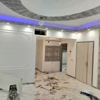 نقاشی ساختمان کاغذ دیواری|خدمات پیشه و مهارت|قرچک, باقرآباد|دیوار