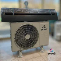 کولرگازی 12هزار ایولی زیر قیمت بازار از دم قسط