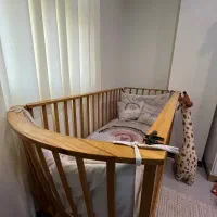 تخت پینترستی کودک