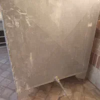 تانکر آب 1500لیتری ورق گالوانیزه|مصالح و تجهیزات ساختمان|دامغان, |دیوار