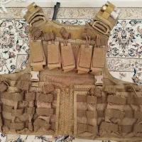 جلیقه تاکتیکال