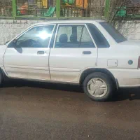 پراید مدل ۹۰ درجه یک|خودرو سواری و وانت|جوانرود, |دیوار