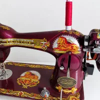 چرخ خیاطی ژانومه