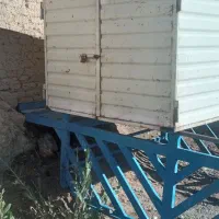 بار بند مسقف|قطعات یدکی و لوازم جانبی|سامان, |دیوار