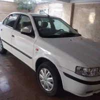 سمند lx مدل ۱۳۹۵