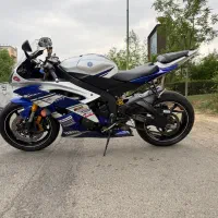 Yamaha R6 2014|موتورسیکلت|تهران, مرزداران|دیوار