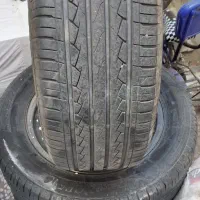 ۴ حلقه لاستیک با رینگ
