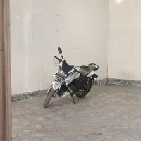 آپاچی 93مدل 180|موتورسیکلت|تهران, شهرک شهید رجایی (کوی نوبنیاد)|دیوار