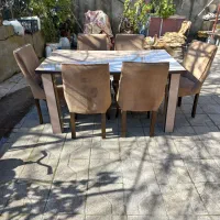 میزنهار خوری سالم ۶نفره