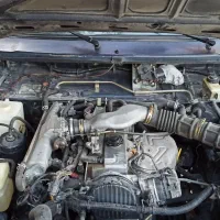 وانت مزدا 2000 ژاپن بدون رنگ|خودرو سواری و وانت|اصفهان, برازنده|دیوار