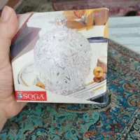 قندان سوگا|ظروف سرو و پذیرایی|تهران, سنگلج (شاپور)|دیوار