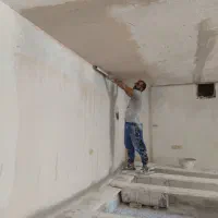 نیاز به وردست و شاگرد گچکاری