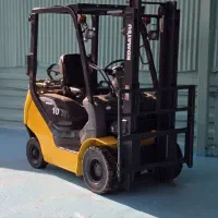 مرجع تامین لیفتراک تویوتا و کوماتسو|خودرو سنگین|ری, دولتآباد|دیوار