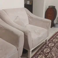 مبل راحتی|مبلمان خانگی و میز عسلی|تهران, گمرک|دیوار