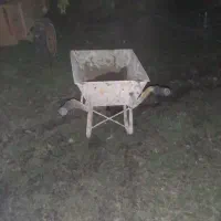 فرغون دسته دوم|ابزارآلات|سیاهکل, |دیوار