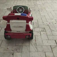 ماشین شارژی دو موتوره کارکرده|اسباب‌‌بازی|قم, انسجام|دیوار