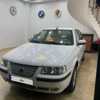 سمند ef7 بیرنگ ۹۵ نقد و اقساط