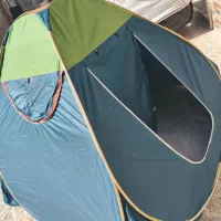 چادر مسافرتی۶ نفره برنو بلیزر اصل فقط در پاسارگاد|کوهنوردی و کمپینگ|رباط‌کریم, شهرک صنعتی پاسارگاد|دیوار