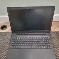 لپتاپ 15.6 دل Core i7 رم ۱۶ گرافیک دوگانه با SSD