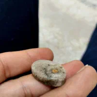 سنگ کوارتز ( دودی ) گل دار|جواهرات|شیراز, شهرک گلستان|دیوار