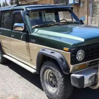 پاترول ۴ درب ۴ سیلندر