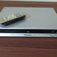 دستگاه پخش DVD چند سیستمی پاناسونیک ژاپن|پخشکننده DVD و ویدیو|تهران, شادآباد|دیوار