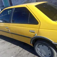 تاکسی پژو برون شهری