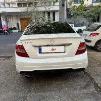 بنز کلاس c مدل 2012 c200|خودرو سواری و وانت|تهران, تهرانپارس غربی|دیوار