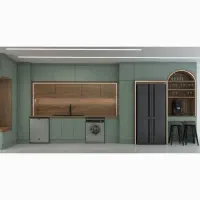 ساخت انواع کابینت و کمد mdf