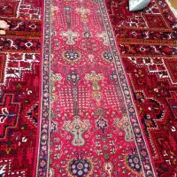 کناره دستباف ۱در۴ دوعدد|فرش|بناب, |دیوار