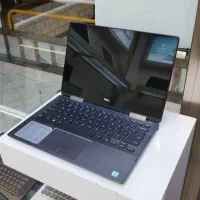 لپتاپ استوک بدنه فلزی با کیفیت 4k رم ۱۶ و لمسی