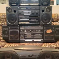 سیستم صوتی خانگی