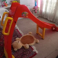 سرسره پنج پله کودک