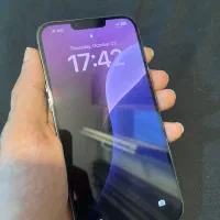 آیفون ۱۳‌پرومکس ۲۵۶گیگ ۲سیم