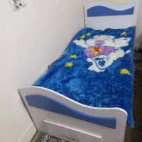 تخت نوجوان همراه با تشک